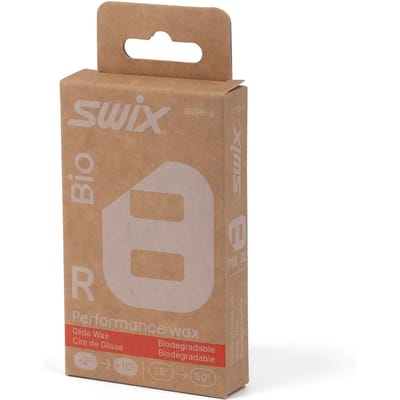 Skibril Swix Bio-R8 Performance Wax 60 g