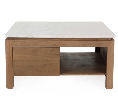 StarFurn Bovenblad Salontafel Dallas Beige Marmer