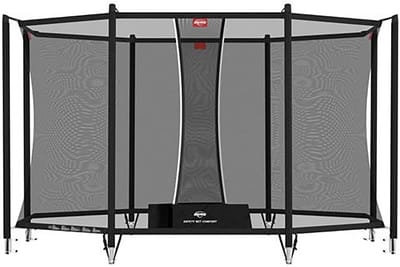 BERG Trampoline Veiligheidsnet - Safetynet Comfort - Ultim - 330 x 220 cm
