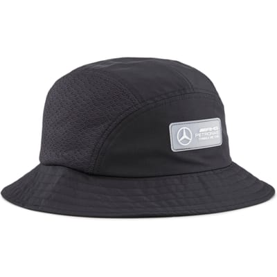 PUMA Unisex Mercedes-AMG PETRONAS Hoed met brede rand