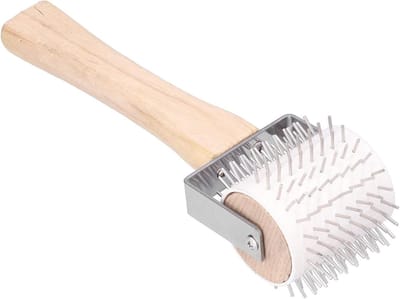Dailygoods - Gereedschap voor het extraheren van bijen - Bijenteelt - Roestvrij staal - Gebruiksvriendelijk - Ontdekkingsroller - Ideaal voor bijenhou