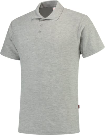 Tricorp Poloshirt - 201005 - Slim Fit - Grijs - S