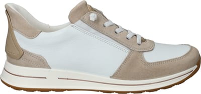 Ara Osaka 2.0 Sneakers - Dames - Beige - Maat:41