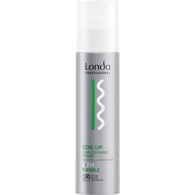 Londa Professional Texture Spoel omhoog Haarcrème & stylingcrème Dames 200 ml