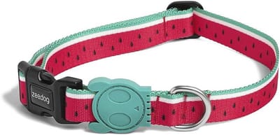 Hondenhalsband XS met Zee-thema en Zachte Textuur