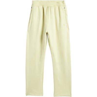 Adidas Basketball Sueded Trainingsbroek Gold