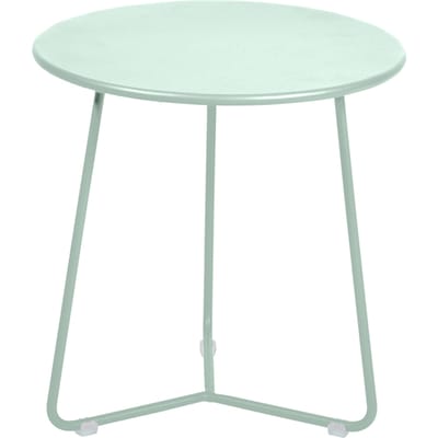 Fermob Cocotte lage bijzettafel - A7 gletsjermunt