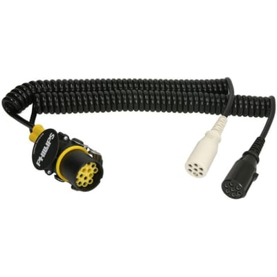 Philips Elektrische spiraalkabel PHILLIPS C022-012040-1005