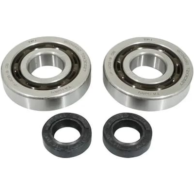 Koppelingslager en polyamide afdichting P2R Peugeot 50 Fox
