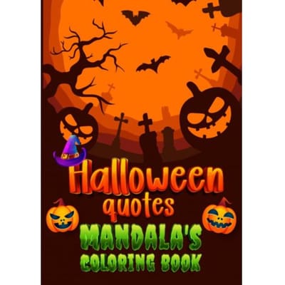Halloween Quotes - Hugo Elena