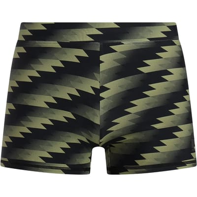 Protest PRTIsaak - Zwemboxer Heren - Tailleband elastiek - Slim fit - Groen