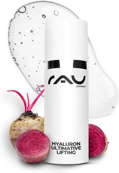 RAU Hyaluron Ultimative Lifting Gel  - 50 ml -  anti-rimpel gezichtsserum - met hyaluronzuur - dagelijkse verzorging en vermindering van rimpeltjes - BESTSELLER