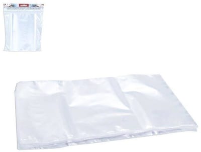 Sacs pour cuisson de jambon 10x30 cm 10 pièces.