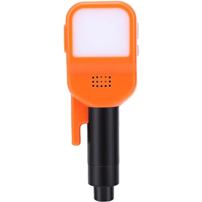 Multifunctioneel Auto Ontsnappingsgereedschap Type C Oplaadbaar Raambrekker met Touwsnijder Hoge Decibel Zoemer Verlichting