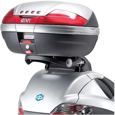 Scooter topkoffer steun Givi 400 (11) - Support top case Givi Monokey Piaggio MP3 Touring 300