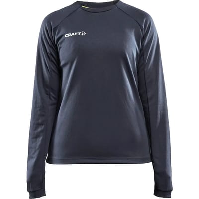 Craft Evolve Crew Neck W 1910161 - Asphalt - L