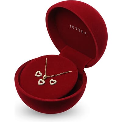 JETTE Sieradenset HEARTLIGHT 89233339