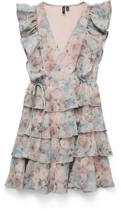 Vero Moda Jurk VMSABRINA Korte jurk