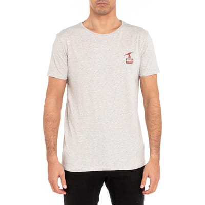 T-shirt Pull-In Patchcabine