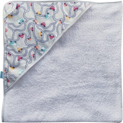 BINK Bedding Badcape Traffic Grey