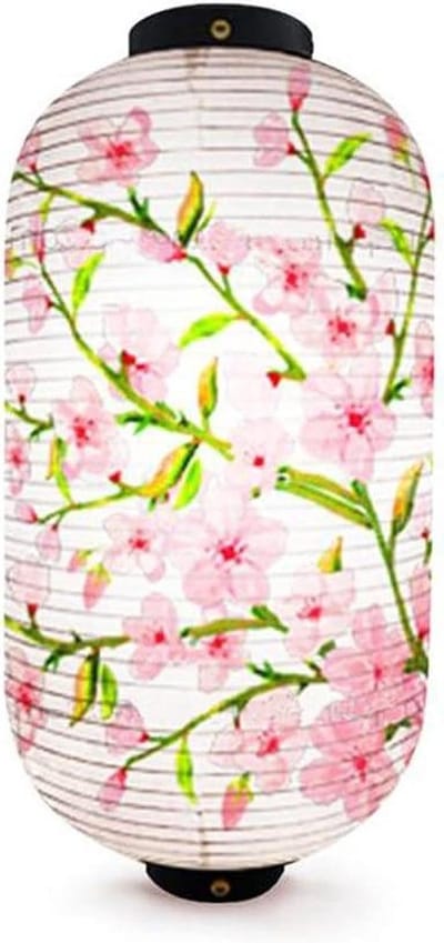 Hangende Lantaarn - Papieren Decoratie - Feestelijke Aankleding - Handgemaakt Inklapbaar - 30x45 CM - Meerkleurig