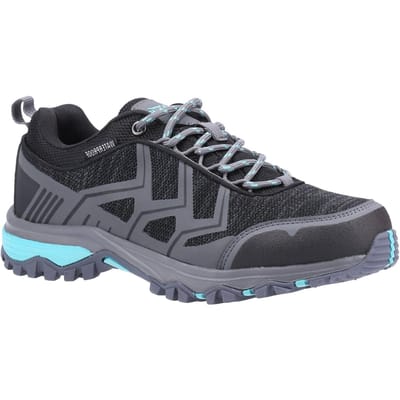Cotswold Dames/dames Wychwood Lage WP Wandelschoenen (Grijs)
