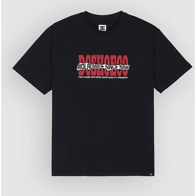 T-shirt DC Shoes Ripped Off