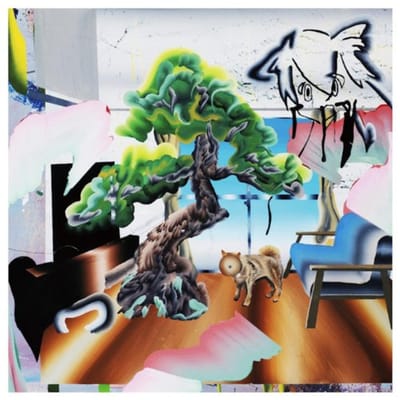 Hakushi Hasegawa - Air Ni Ni (LP) (Limited Edition) (Coloured Vinyl)