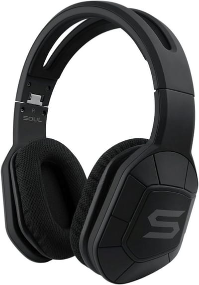 Robuuste Over-Ear Sporthoofdtelefoon - Krachtig Geluid en Draadloze Concentratie