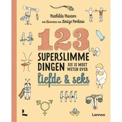123 Superslimme Dingen Die Je Moet Weten Over Liefde En Seks - Mathilda Masters