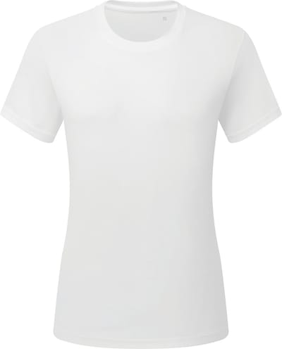 TriDri Women´s Performance T-Shirt TR020 - White - L