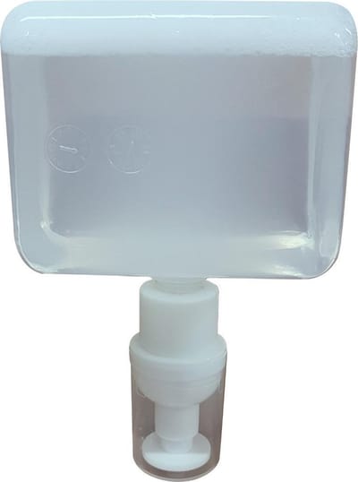 Foam Soap Lotion 6x 400 ml.