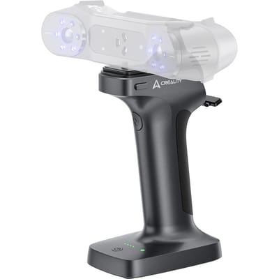 Creality ScanBridge voor 3D Scanner Otter Draadloze Controller Ondersteuning Wifi Snelle Gegevensoverdracht Draadloze APP-bediening