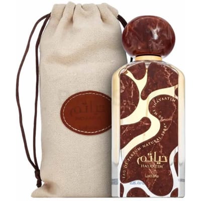 Lattafa Lattafa Hayaatim eau de parfum spray (unisex) 100 ml