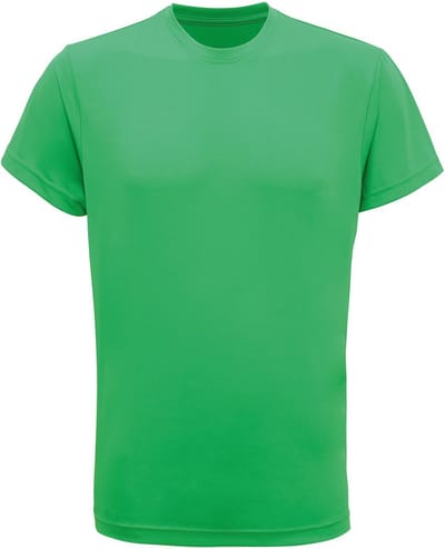 TriDri Men´s Performance T-Shirt TR010 - Bright Kelly - M
