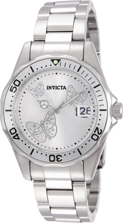 Invicta Angel 12503 Dames Quartz Horloge - 38 mm