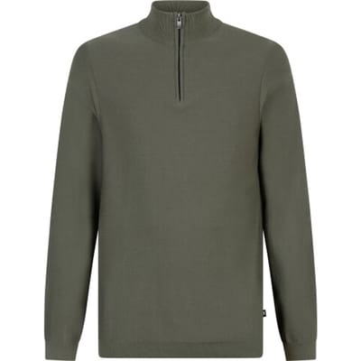 PRESLY & SUN Heren sweater scott green