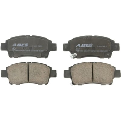 Remblokset ABE C12084, voor