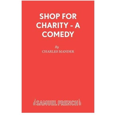 Shop For Charity - Charles Mander