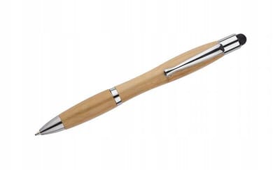 ARETI Touch Pen met Schroevendraaier - Blauwe Inkt