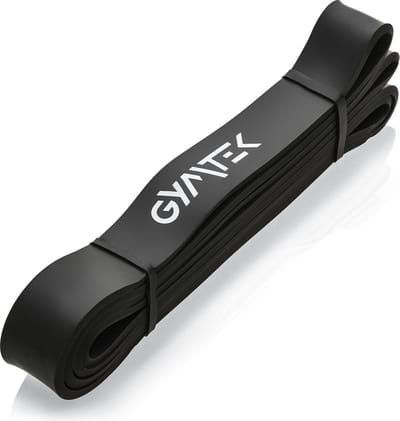 Gymtek® Weerstandsband - 17-39 kg - Fitnessband, Weerstandsbanden