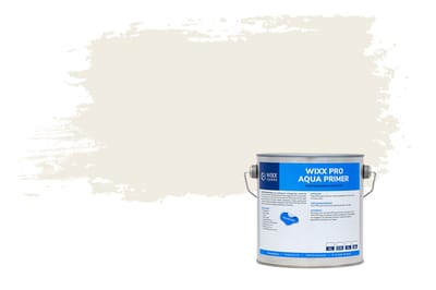 Wixx PRO Aqua Primer - 5L - RAL 9010 | Zuiver Wit