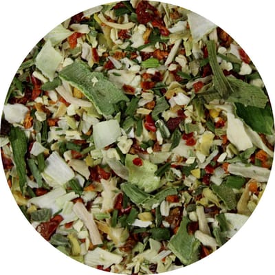Van Beekum Specerijen - Bami Nasi Groenten - 10 KG - Zak (bulk verpakking)