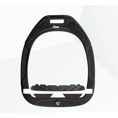 Verchillende Grip Zwart/Wit/Bruin Flex-On Green Composite