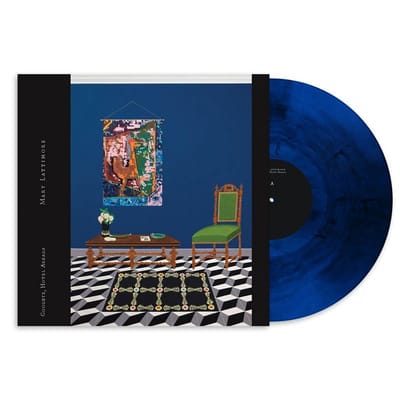 Mary Lattimore - Goodbye, Hotel Arkada (LP) (Coloured Vinyl)