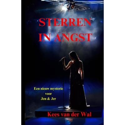 Sterren In Angst - Kees Van der Wal