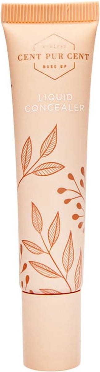 Cent Pur Cent Liquid Mineral Concealer 2.0 - Huidvriendelijke formule - Natuurlijke uitstraling