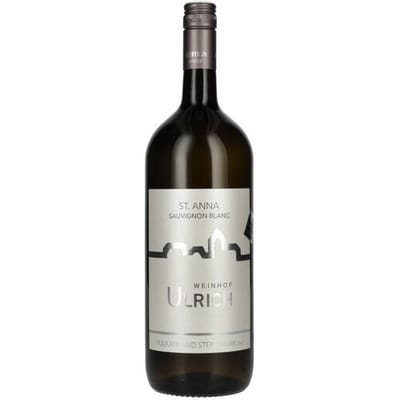 Weinhof Ulrich St. Anna Sauvignon Blanc Vulkanland Steiermark DAC 2023 12,5% Vol. 1,5l