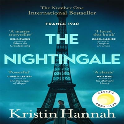 De Nachtegaal door Kristin Hannah Paperback Boek 9781509848621