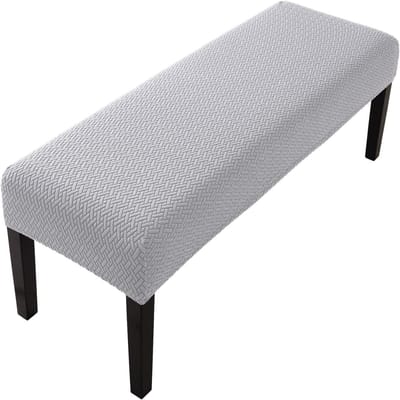 Lange Geruite Jacquard Huishoudelijke Bankhoes Home Vrije Tijd Bankhoes Stofdicht en Vlekbestendig Hotel Stoelhoes 38*8cm